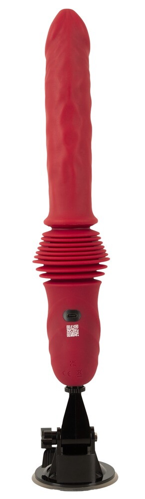 RC Double Thrusting Fucking Machine