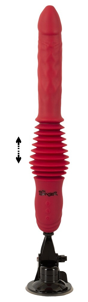 RC Double Thrusting Fucking Machine