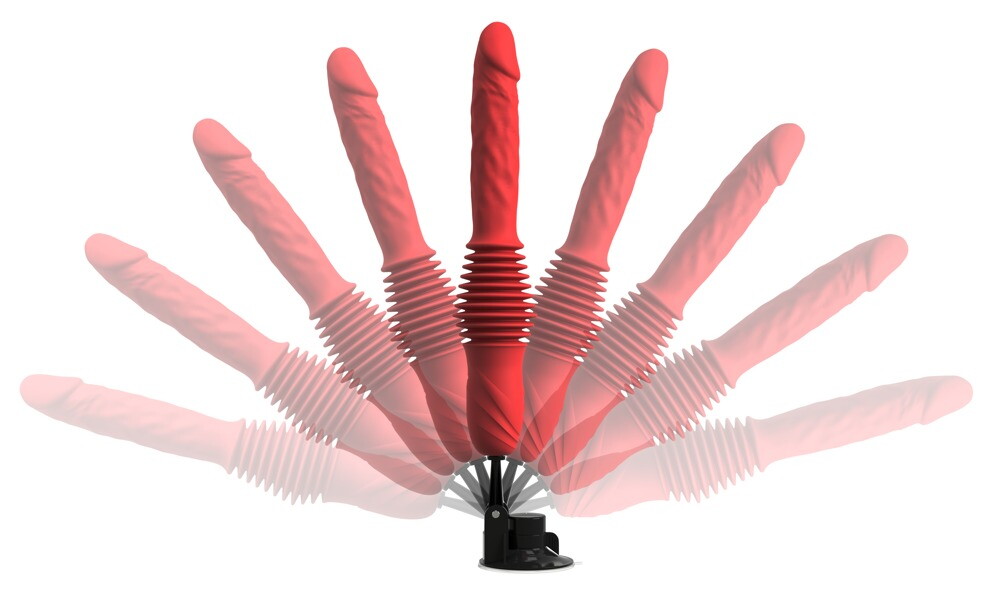 RC Double Thrusting Fucking Machine