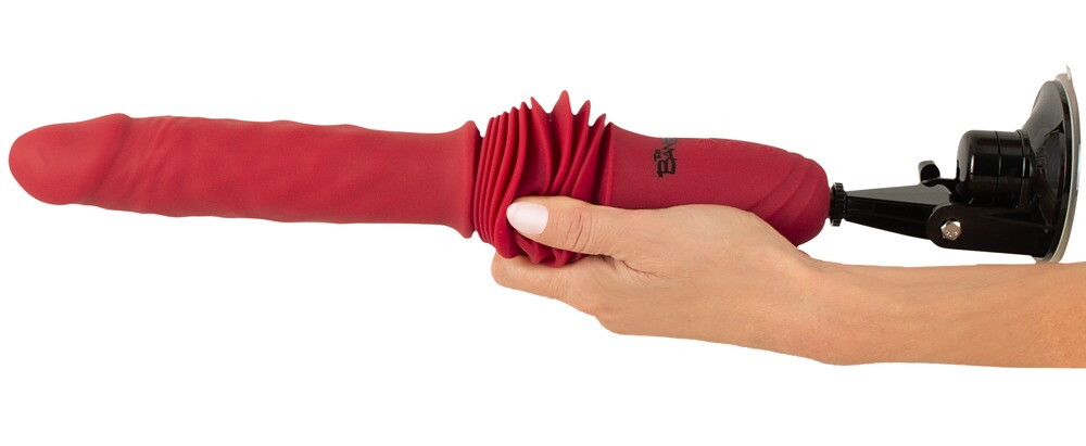 RC Double Thrusting Fucking Machine