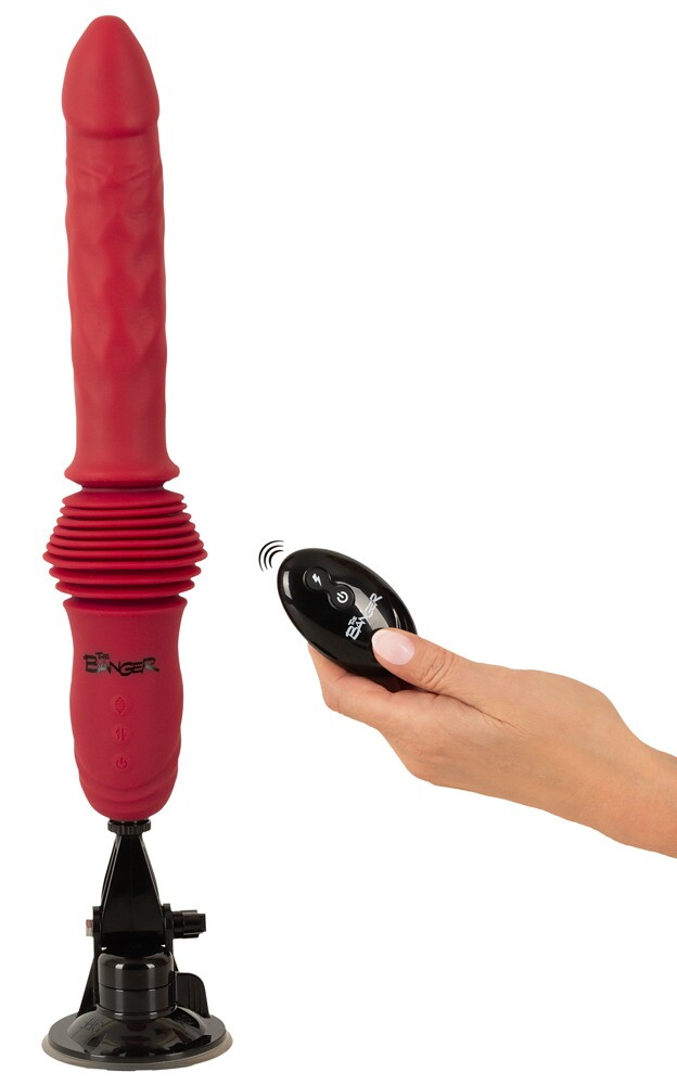 RC Double Thrusting Fucking Machine
