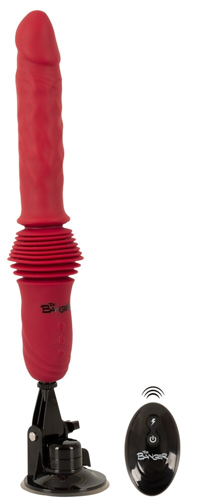 RC Double Thrusting Fucking Machine