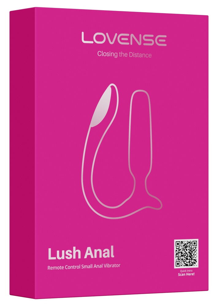 Lush Anal