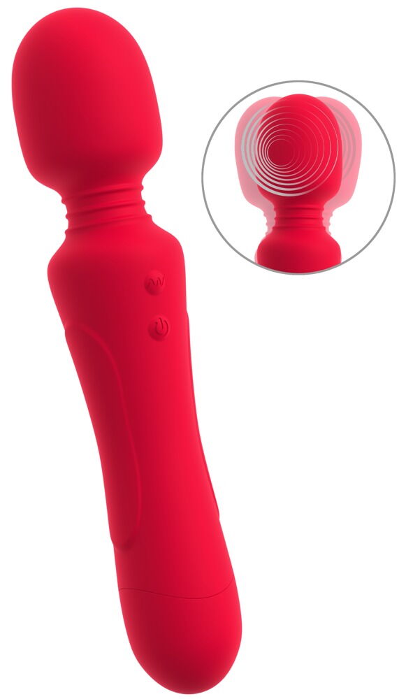 Super Powerful Vibrating Wand