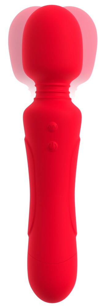 Super Powerful Vibrating Wand
