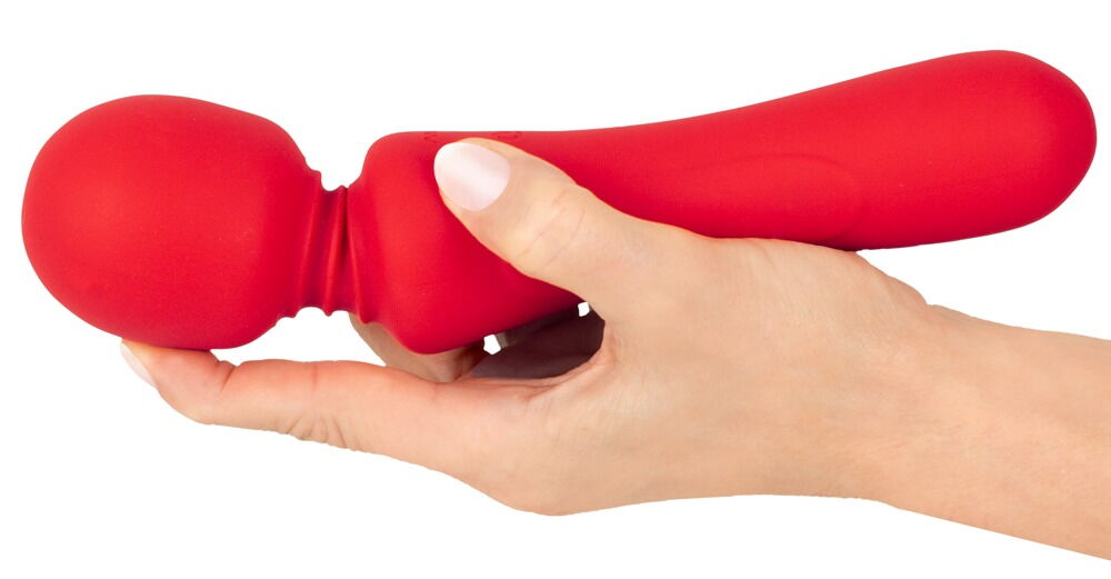 Super Powerful Vibrating Wand