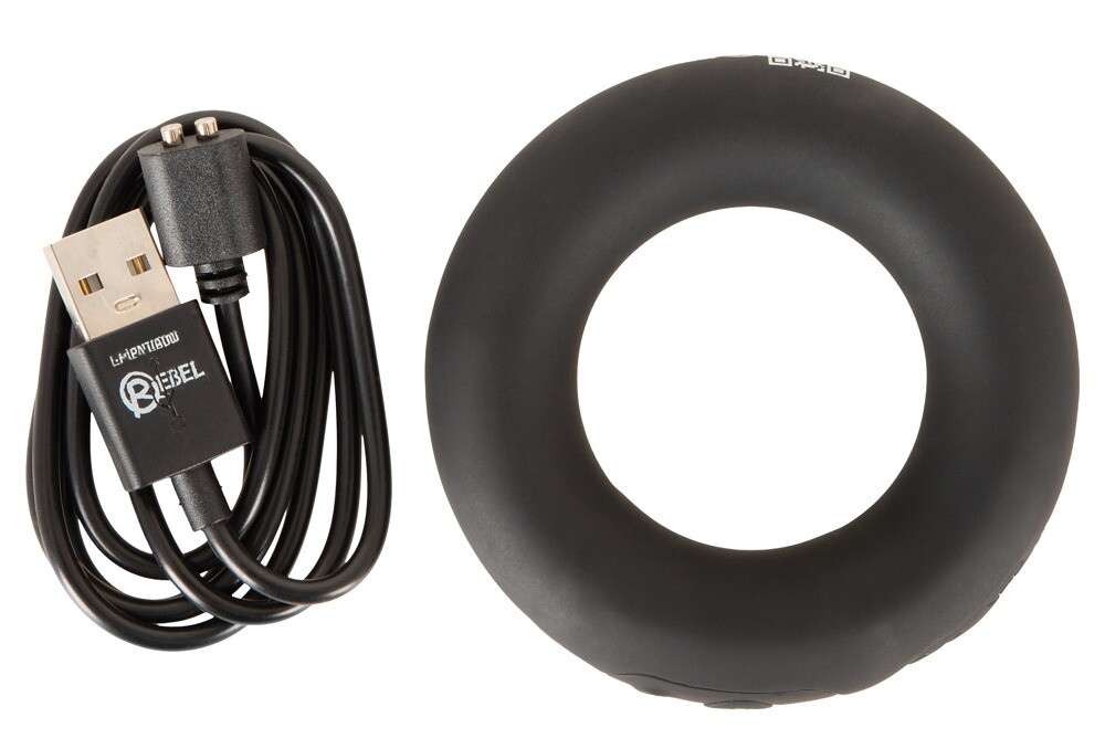 Vibrating Cock Ring
