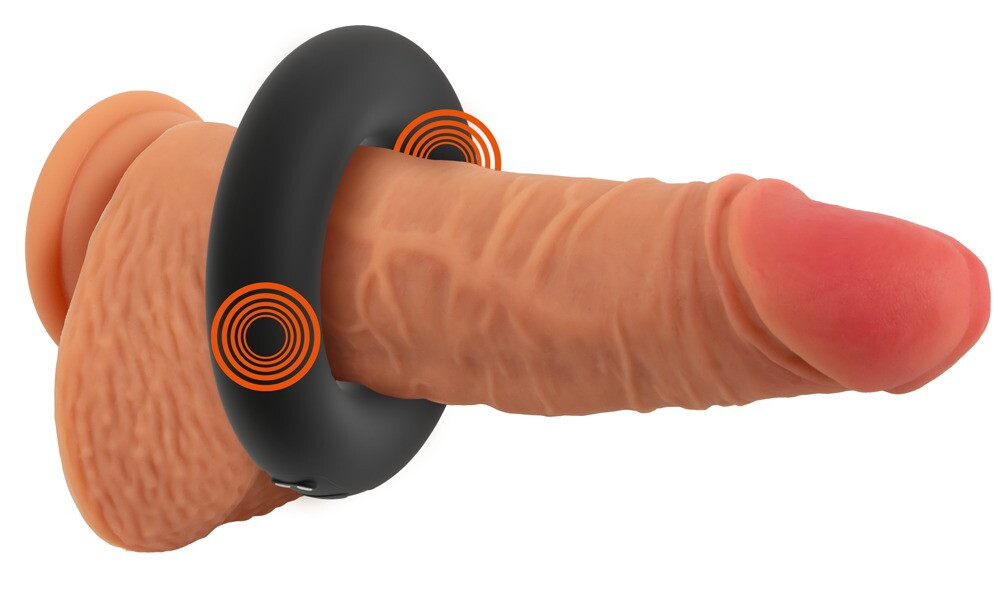 Vibrating Cock Ring