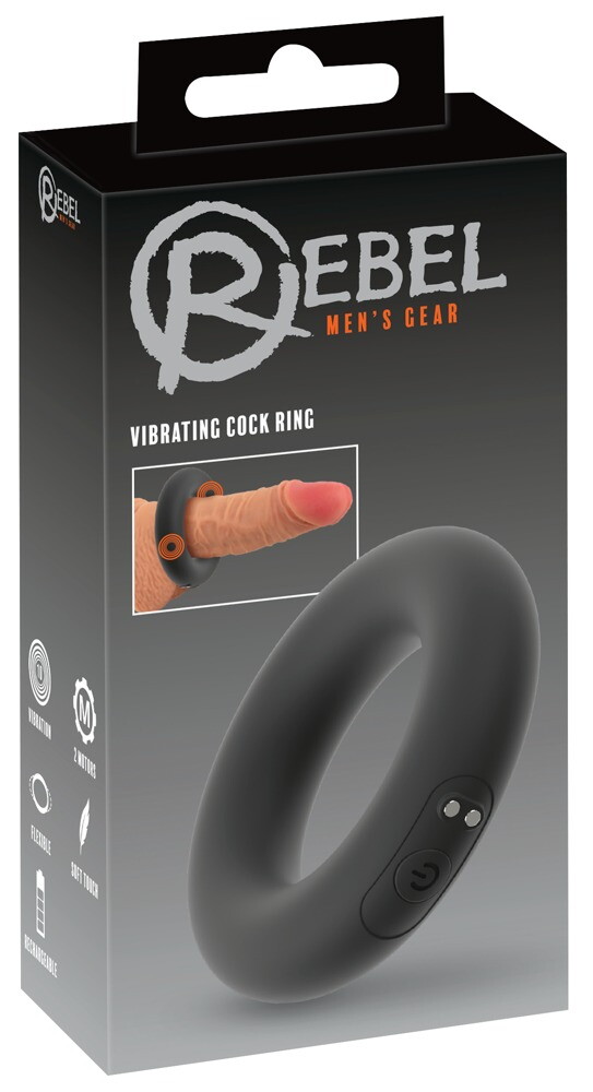 Vibrating Cock Ring
