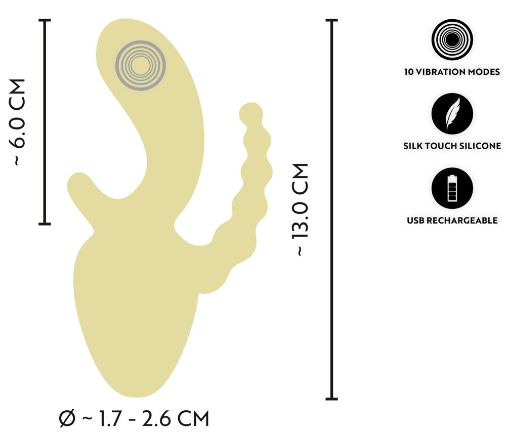 Mini Vibrator