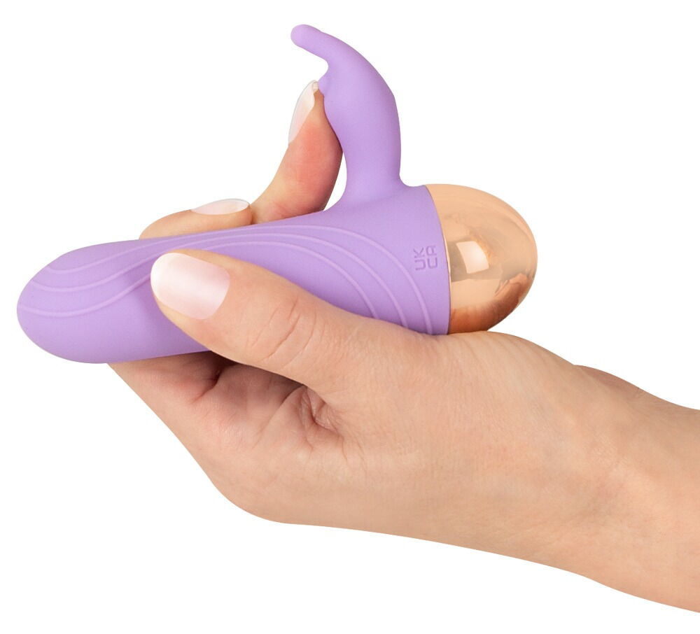 Dual Density Mini Vibrator