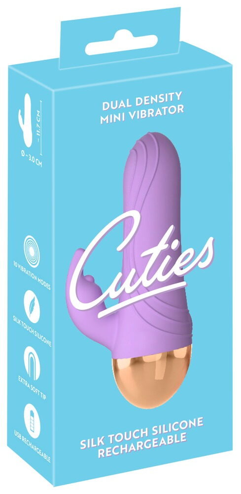 Dual Density Mini Vibrator