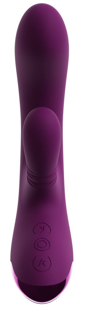 Vibrator With Nodding Function