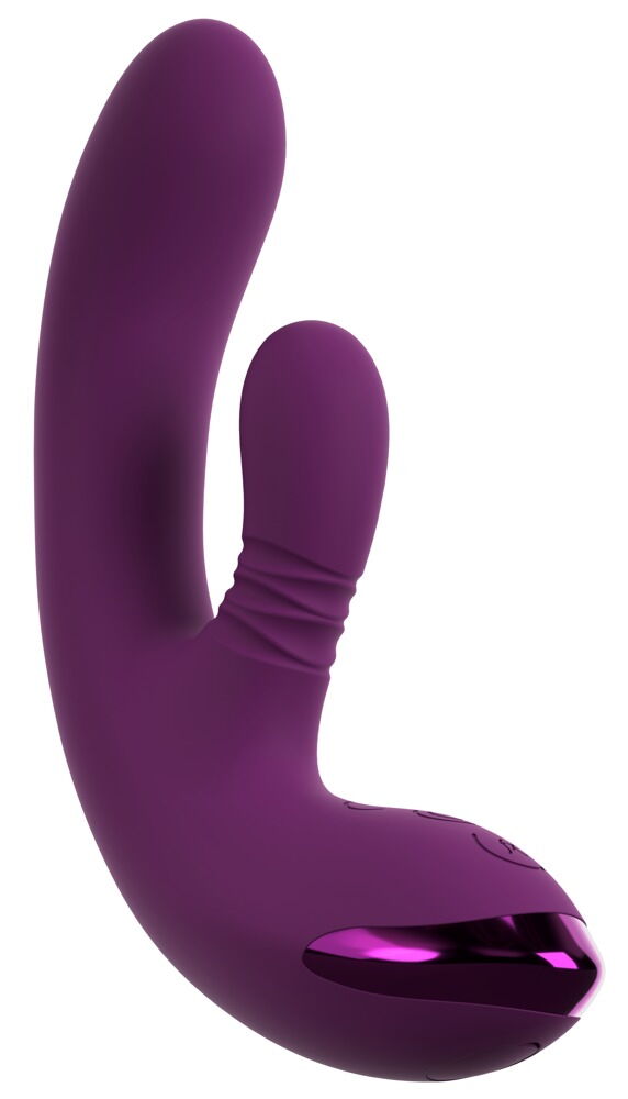 Vibrator With Nodding Function