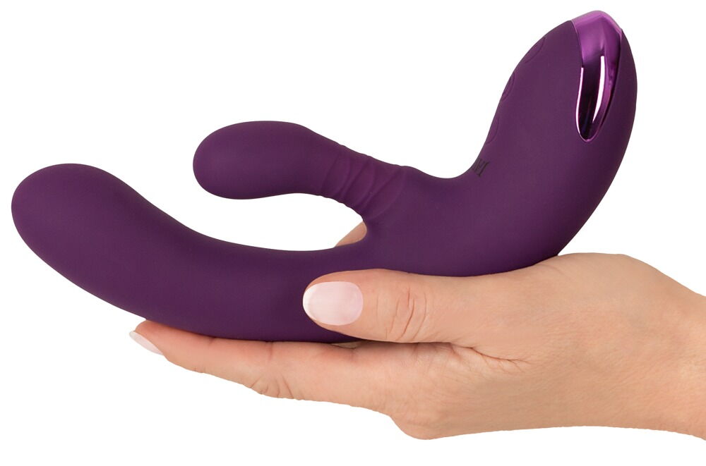 Vibrator With Nodding Function