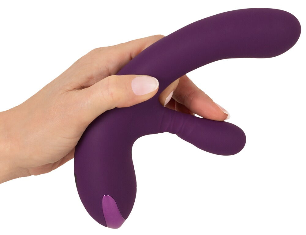 Vibrator With Nodding Function