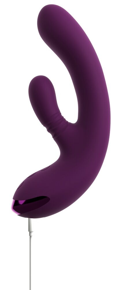 Vibrator With Nodding Function