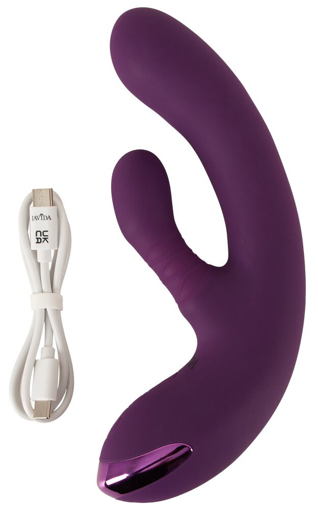 Vibrator With Nodding Function