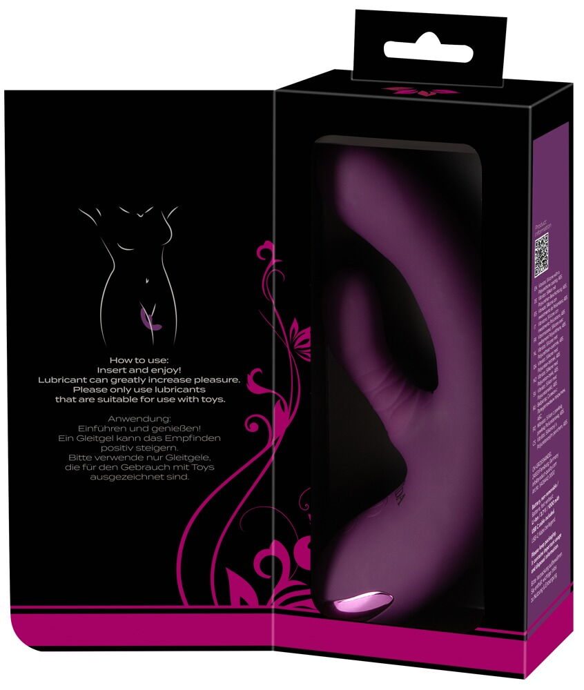 Vibrator With Nodding Function