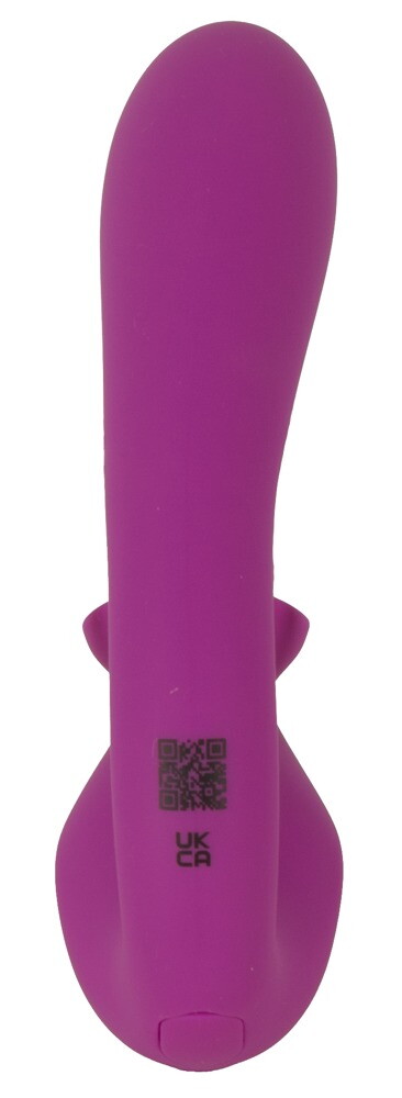 Vibrator With Double Rotation