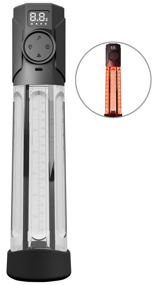 Red Light Power Pump