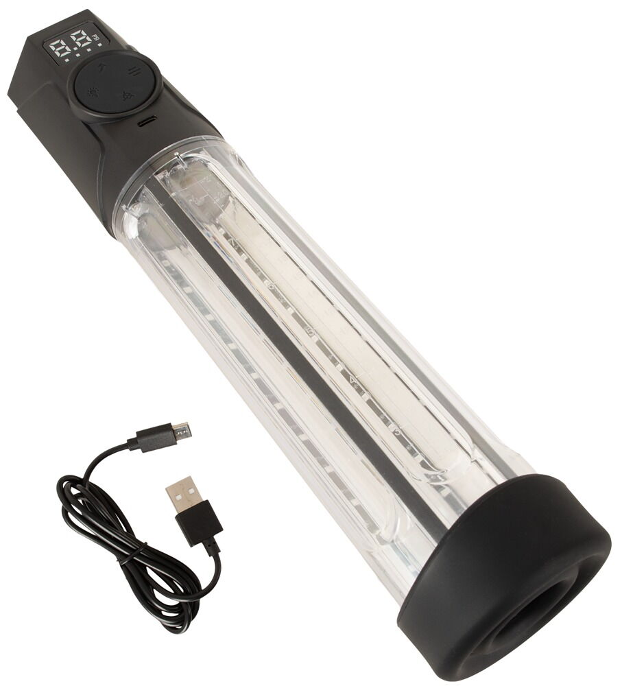 Red Light Power Pump