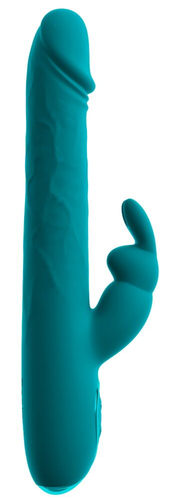 Rabbit Vibrator with Wiggling Function