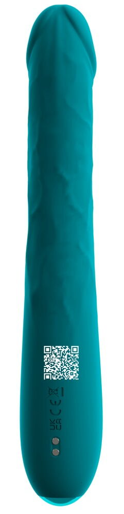 Rabbit Vibrator with Wiggling Function