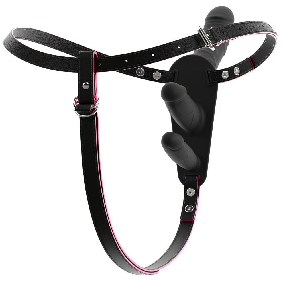 RC Double Inside Strap-on