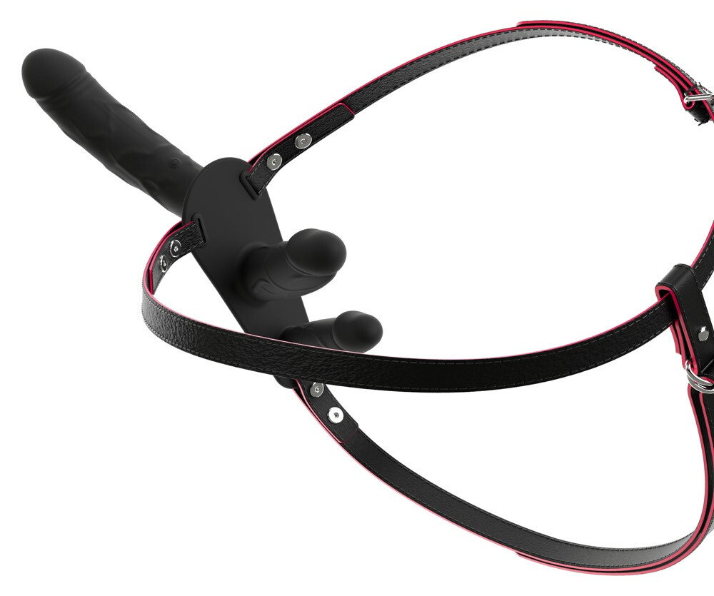 RC Double Inside Strap-on
