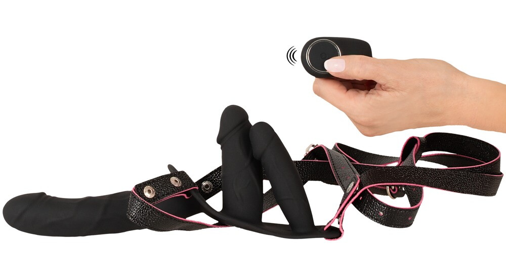 RC Double Inside Strap-on