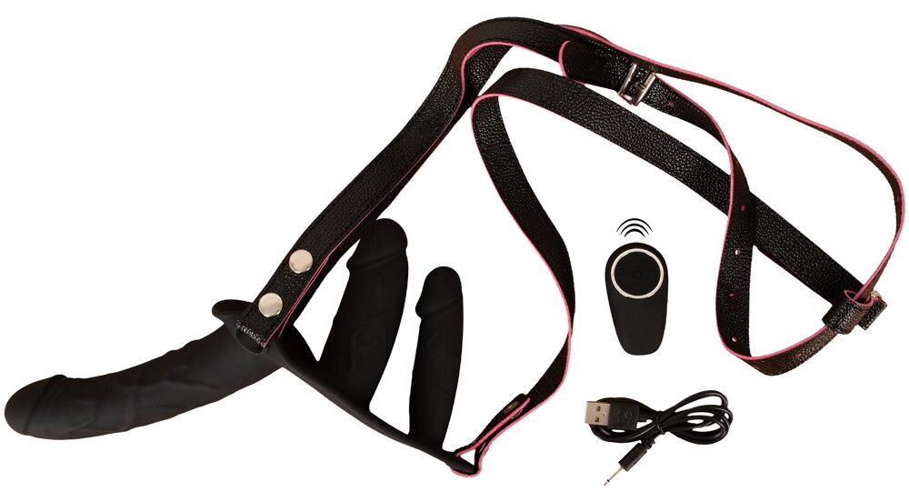 RC Double Inside Strap-on