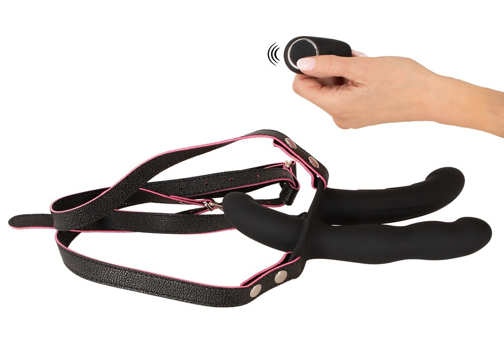 RC Double Outside Strap-on