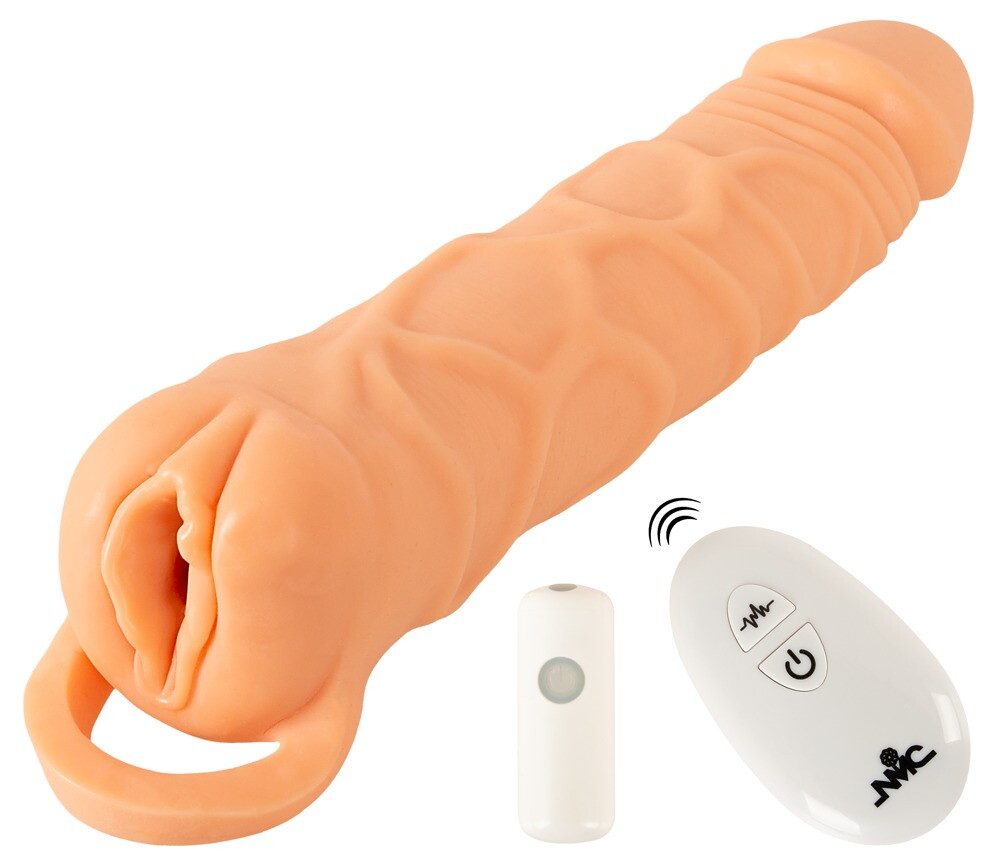 2in1 Extension & Masturbator RC
