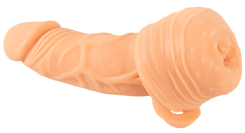 2in1 Extension & Masturbator RC