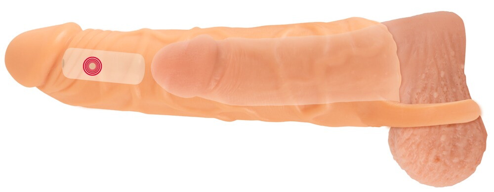2in1 Extension & Masturbator RC