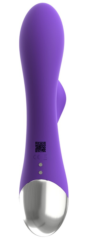 Flexible Warming Vibrator