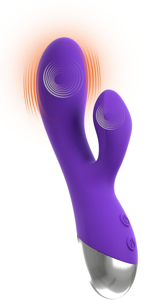 Flexible Warming Vibrator