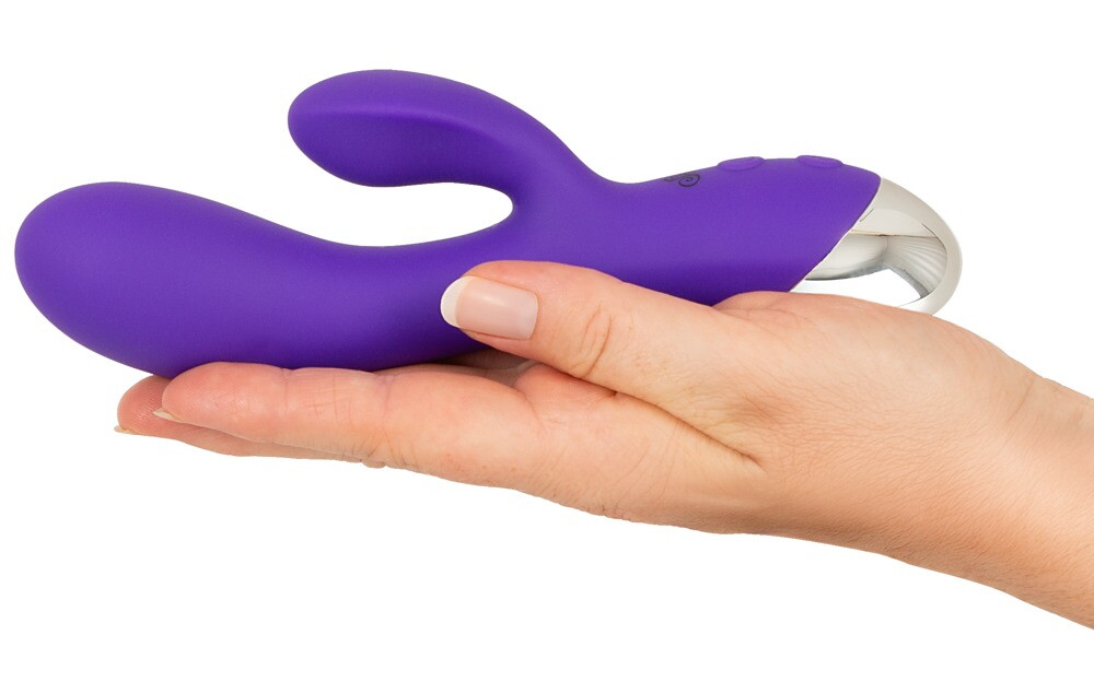 Flexible Warming Vibrator