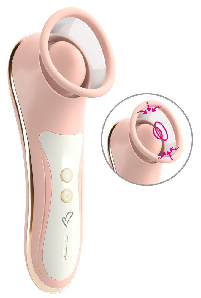 LYVENA Touch Control Massager