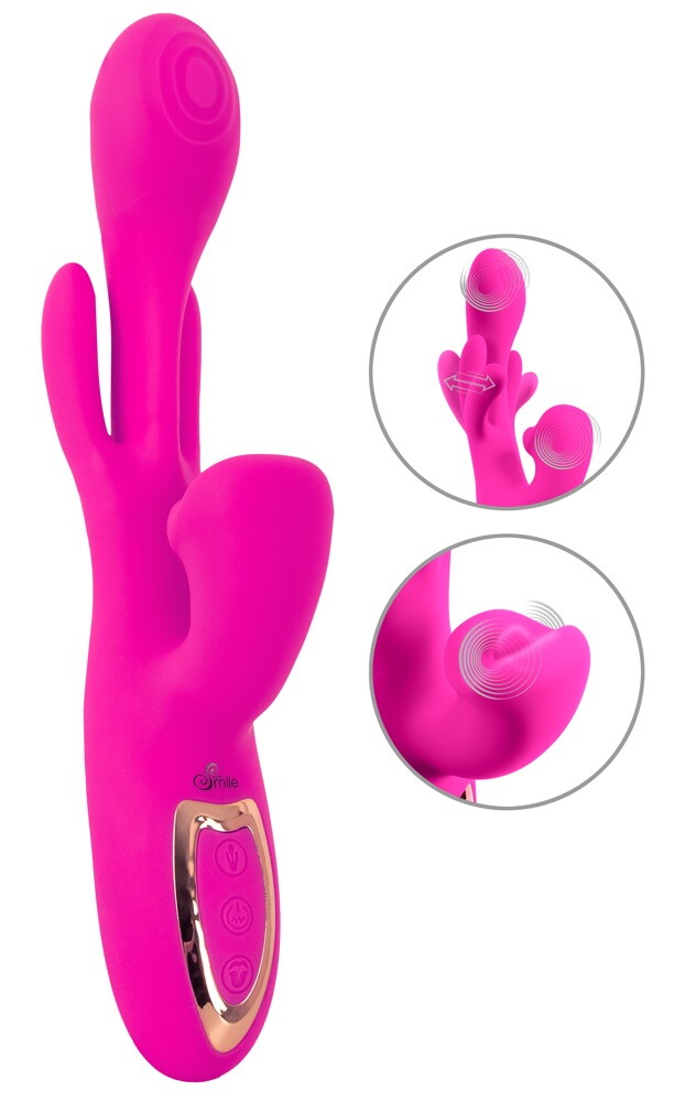 Dual Swing Vibrator
