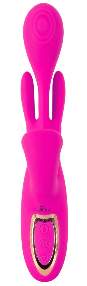 Dual Swing Vibrator