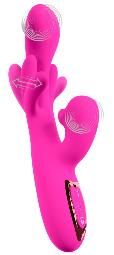 Dual Swing Vibrator