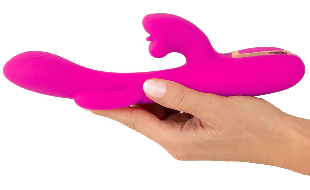 Dual Swing Vibrator