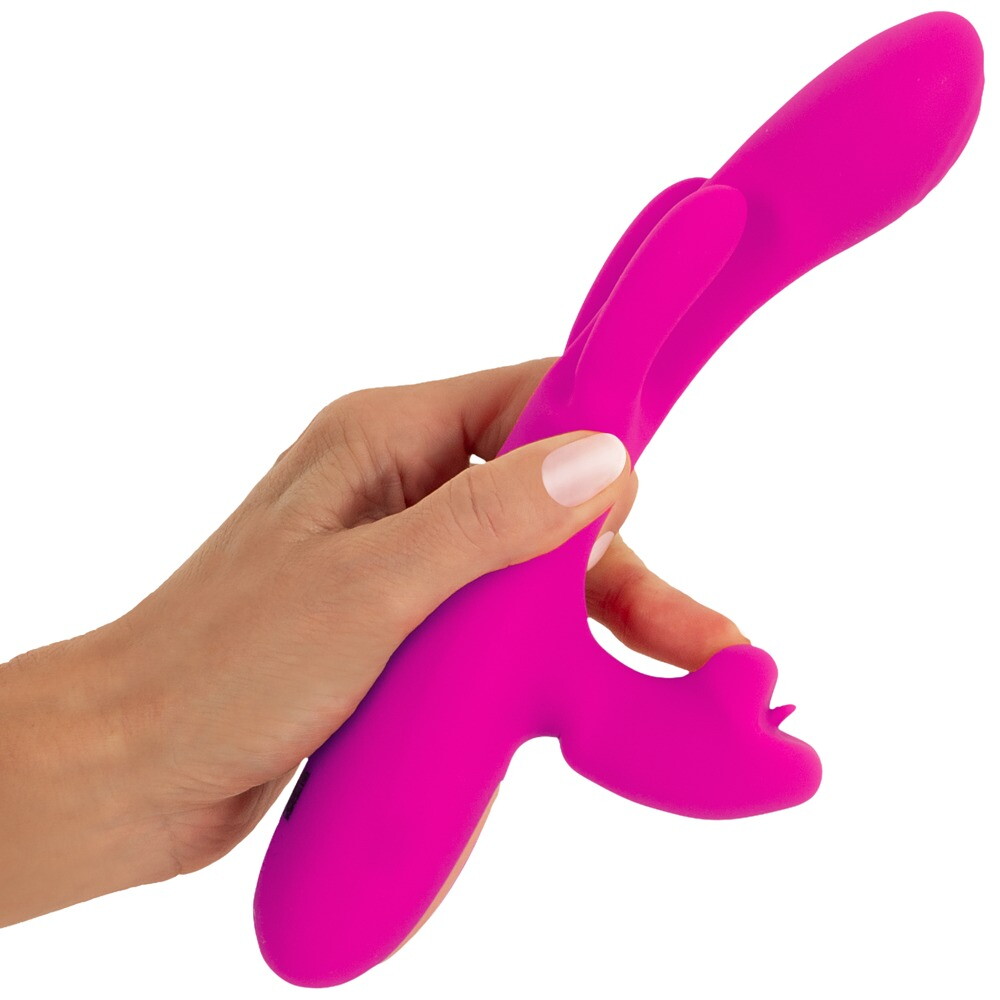 Dual Swing Vibrator