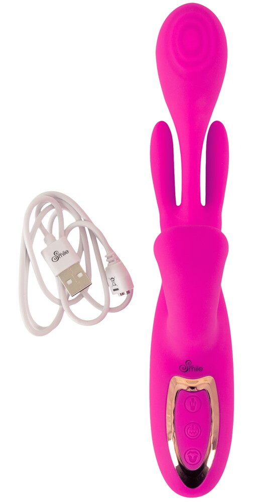 Dual Swing Vibrator