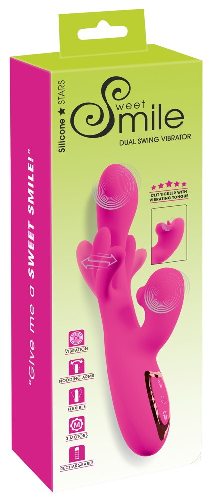 Dual Swing Vibrator