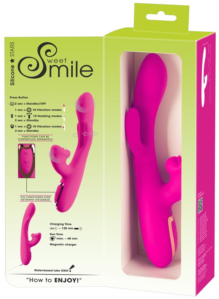 Dual Swing Vibrator