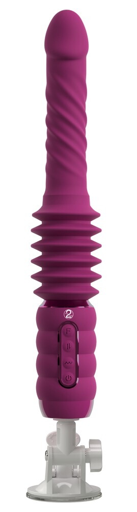 Thrusting & Rotating Fucking Machine
