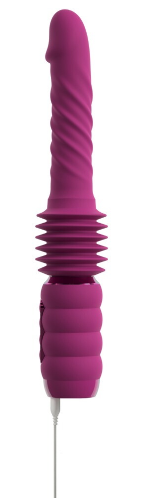 Thrusting & Rotating Fucking Machine